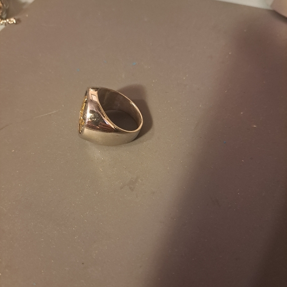 batch of masonic rings ,4 different rings - Picture 13 of 16